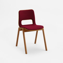 TIPI Stackable Chair 1.38.I | Chairs | Cantarutti