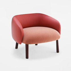 TUILLI Lounge chair 5.03.0 | Sessel | Cantarutti