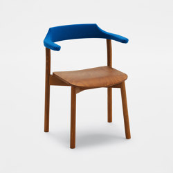 YUMI Poltrona 2.04.0 | Chairs | Cantarutti