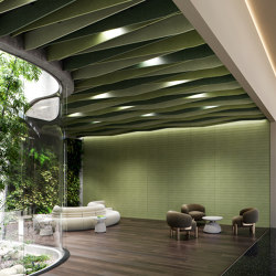 Array | Ceiling panels | Woven Image