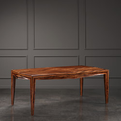 Noble | Noble Dining Table Macassar | Dining tables | Sygnard