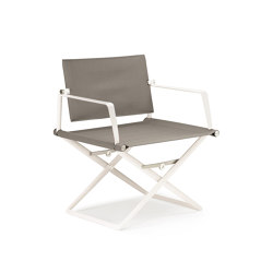 SEAX Lounge chair | Poltrone | DEDON