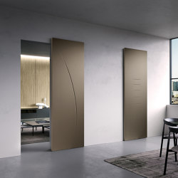 Color | Lucio 30 & Lucio 20 Fila | Internal doors | Barausse