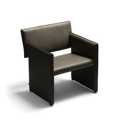 Noto easy chair | Armchairs | COR