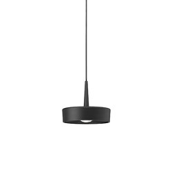 KIVO pendant lamps AC 140 black | Suspended lights | RIBAG