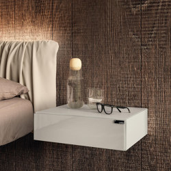 36e8 Bedside Table - 0758 | Night stands | LAGO