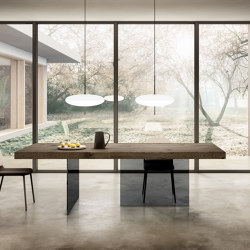 Air Wildwood Table - 2170W | Dining tables | LAGO
