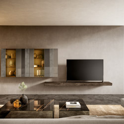 N.O.W. Wall Unit - 1404 | TV & Audio Furniture | LAGO