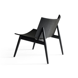 Dama-T Loungechair | Armchairs | Zanat