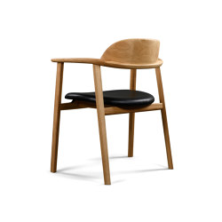 Mati Chair | with armrests | Zanat