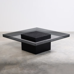 Koba Coffee Table (square) | Coffee tables | Zanat