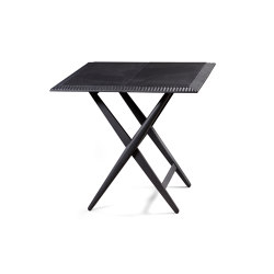 Piano Folding Table (square) | Side tables | Zanat