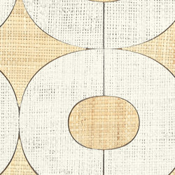 Merida | Essence féminine | RM 1018 01 | Wall coverings / wallpapers | Elitis