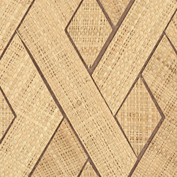 Merida | Une élégante géométrie | RM 1019 04 | Wall coverings / wallpapers | Elitis