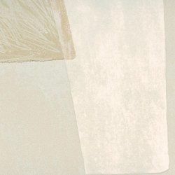 Voiles de papier | Palimpseste occitan | TP 333 01 | Wall coverings / wallpapers | Elitis