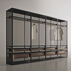Cover Open | Cabinets | Rimadesio