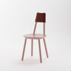 Naïve chair, pink | Sedie | EMKO PLACE