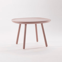 Naïve Side Table, pink | Tavolini alti | EMKO PLACE