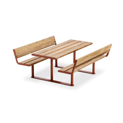 April picnic bench | Benches | Vestre