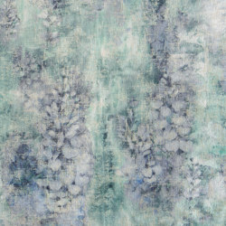 Florals | Colour Moonstone 08 | Drapery fabrics | DEKOMA