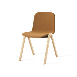 Sky Wood Base | Chaises | ICONS OF DENMARK