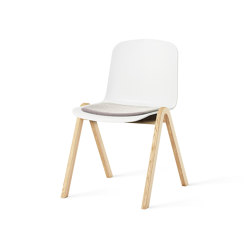 Sky Wood Base | Chairs | ICONS OF DENMARK