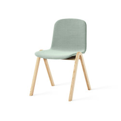 Sky Wood Base | Chairs | ICONS OF DENMARK