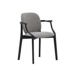 Solo Chair SO 3021 | Chaises | Andreu World