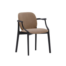 Solo Chair SO 3023 | stackable | Andreu World