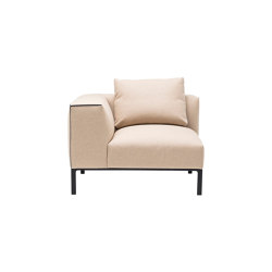 Raglan Home SF 2216 | Modular seating elements | Andreu World