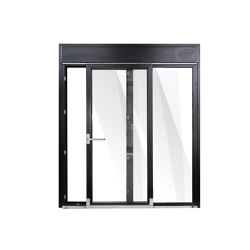 Premium PSK KN76 | Sistemas de ventanas | KAPTAIN