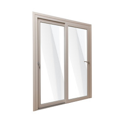 Standard slider K54 | Sistemas de ventanas | KAPTAIN