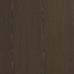 Valley Ash patinated brown | Wood veneers | UNILIN Division Panels