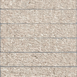 Terra Crea | Mosaico 20x30 Corda | Ceramic tiles | Kronos Ceramiche