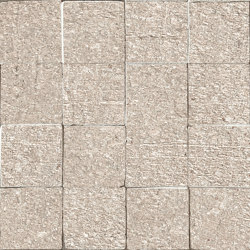 Terra Crea | Mosaico 30x30 Corda | Ceramic tiles | Kronos Ceramiche