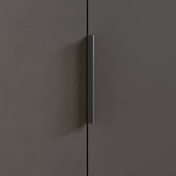 intaro | Handle strip | Cabinet handles | interlübke