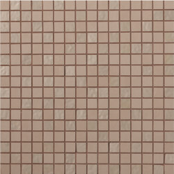 Milano Mood Biscotto Mosaico 30,5X30,5 | Ceramic tiles | Fap Ceramiche