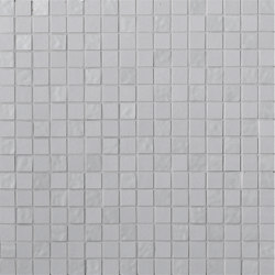 Milano Mood Perla Mosaico 30,5X30,5 | Ceramic tiles | Fap Ceramiche