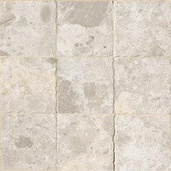 Nativa White Maxi Mosaico Anticato 30X30 | Ceramic tiles | Fap Ceramiche