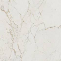 Roma Gold Calacatta Delicato Brillante 120X278 | Colour white | Fap Ceramiche