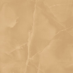 Roma Gold Onice Miele Brillante 80X80 | Ceramic tiles | Fap Ceramiche