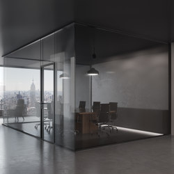 Double Glazed Partitions | Allure 1
