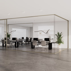 Double Glazed Partitions | Allure 6