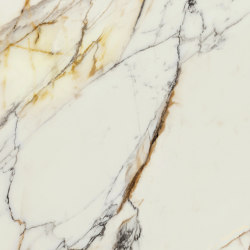 Purity of Marble - Tuscany Mysterious White | Wall tiles | Ceramiche Supergres