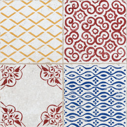 Maioliche Mix | Ceramic tiles | Mirage