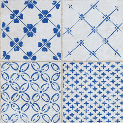 Maioliche Blue | Ceramic tiles | Mirage