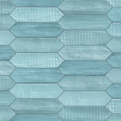 Tissue Azul | Ceramic tiles | Mirage