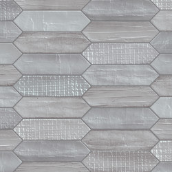 Tissue Grey | Ceramic flooring | Mirage