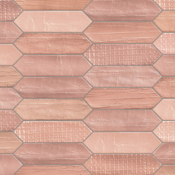 Tissue Rose | Ceramic tiles | Mirage