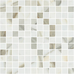 Mosaico 144T Calacatta Gold CP 02 | Wall mosaics | Mirage